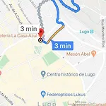 Apartamento Lucushouse Ii