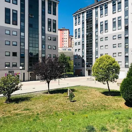 Lucushouse Ii Apartmán Lugo