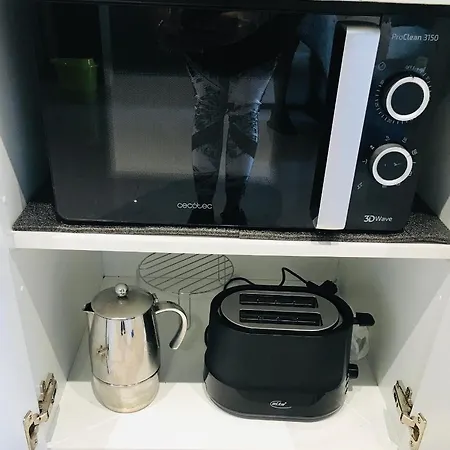 公寓 Lucushouse Ii