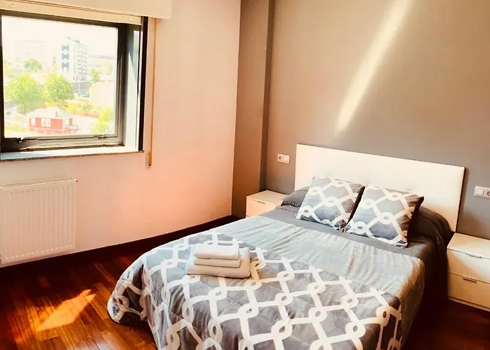 Апартаменты Lucushouse Ii Луго