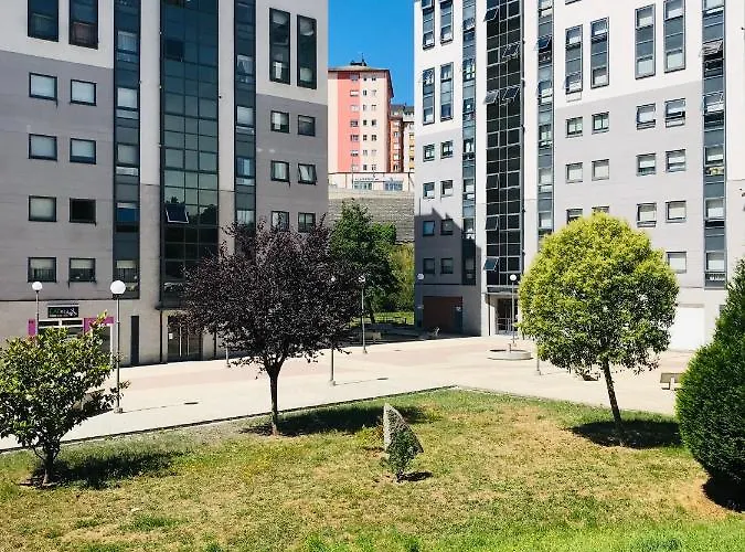 Lucushouse Ii Апартаменты Луго